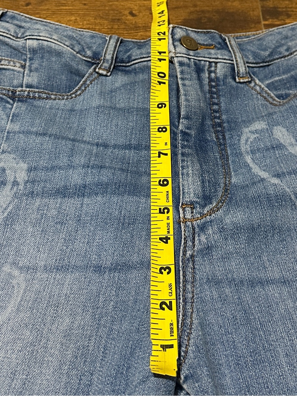 Anthropologie Pilcro The Kenna Mid Rise Heritage Barrel Jeans - Picture 11 of 12